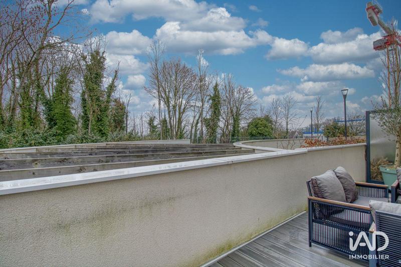 Appartement - 50 m² - 2 pièces