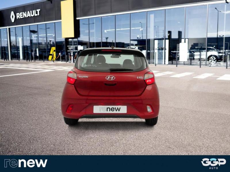 Hyundai i10 1.0 67 Eco Intuitive