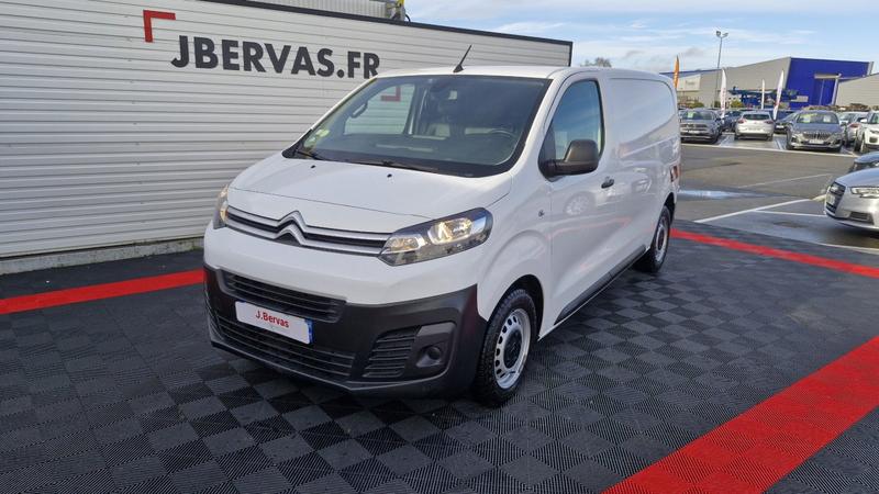 Citroën Jumpy m BlueHDI 120 Club