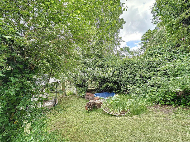 Maison - 141 m² - 6 pièces