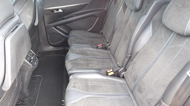 Peugeot 5008 1.6 BlueHDi 120 Eat6 Crossway - Automatique