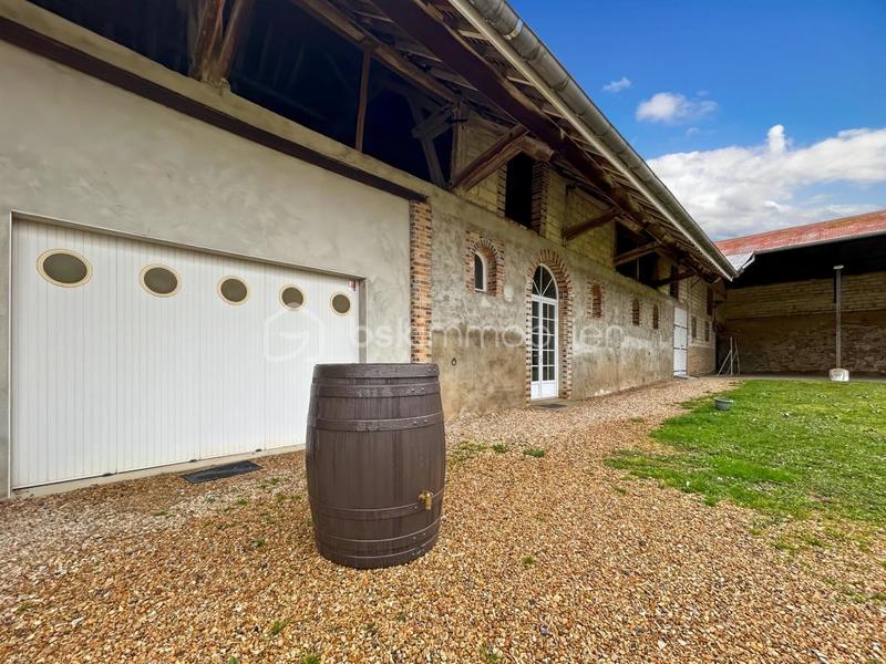 Corps de ferme - 149 m² - 7 pièces