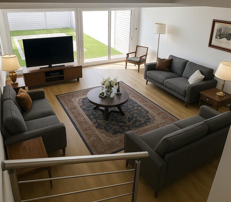 Maison - 145 m² - 5 pièces