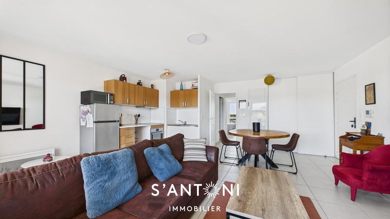 Appartement - 59 m² - 3 pièces