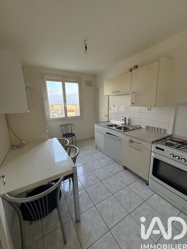 Appartement - 76 m² - 4 pièces