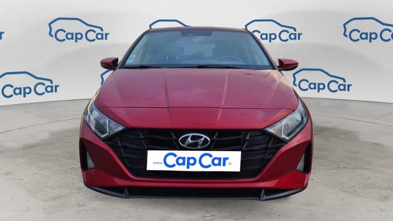 Hyundai i20 III 1.2 84 Creative