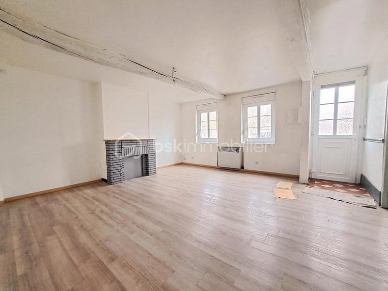 Maison de ville - 121 m² - 6 pièces