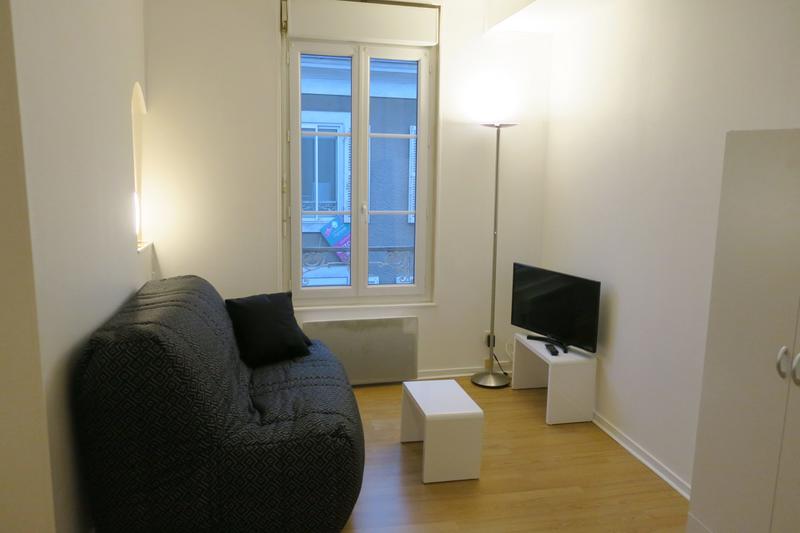 Appartement - 18 m² - 1 pièce