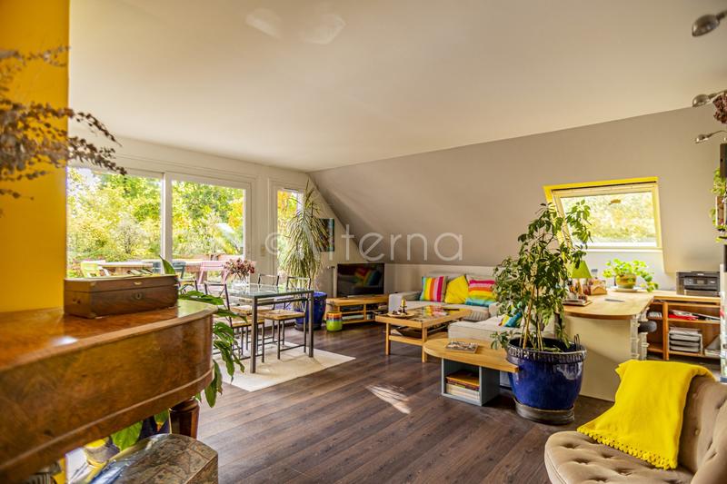 Appartement - 107 m² - 4 pièces