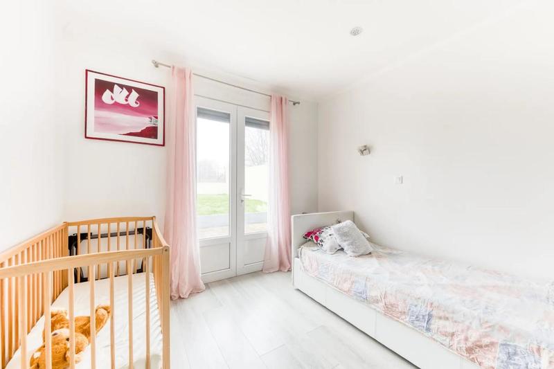 Maison - 138 m² - 7 pièces