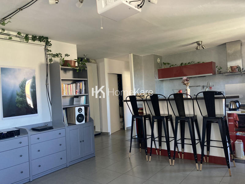 Appartement - 47 m² - 2 pièces