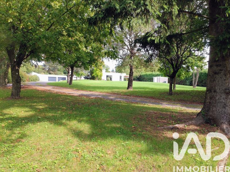 Maison de maîtres - 208 m² - 6 pièces