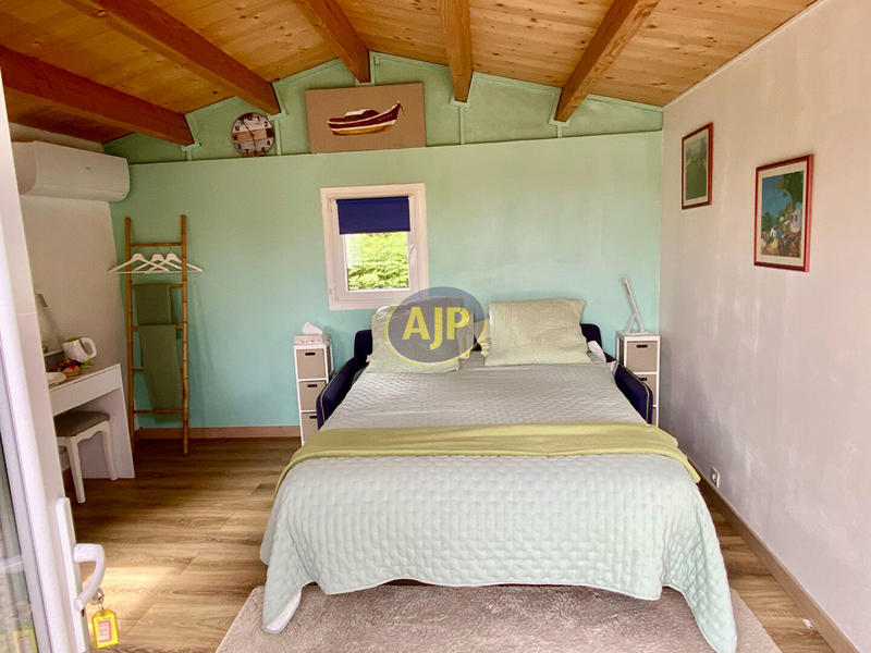 Maison - 110 m² - 4 pièces