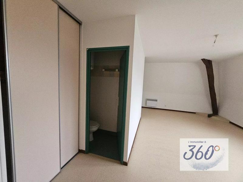 Appartement - 36 m² - 1 pièce