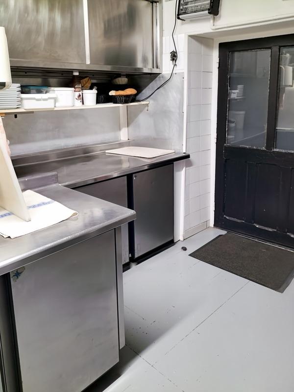 Fonds de commerce - 160 m²