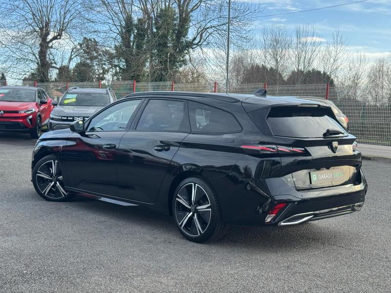 Peugeot 308 Sw BlueHDi 130ch s&amp;S Eat8 Gt