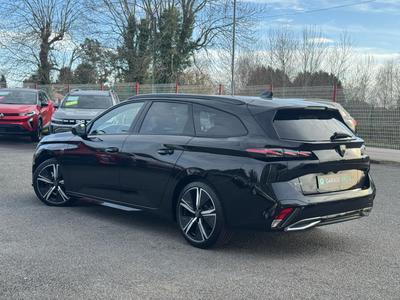 Peugeot 308 Sw BlueHDi 130ch s&amp;S Eat8 Gt