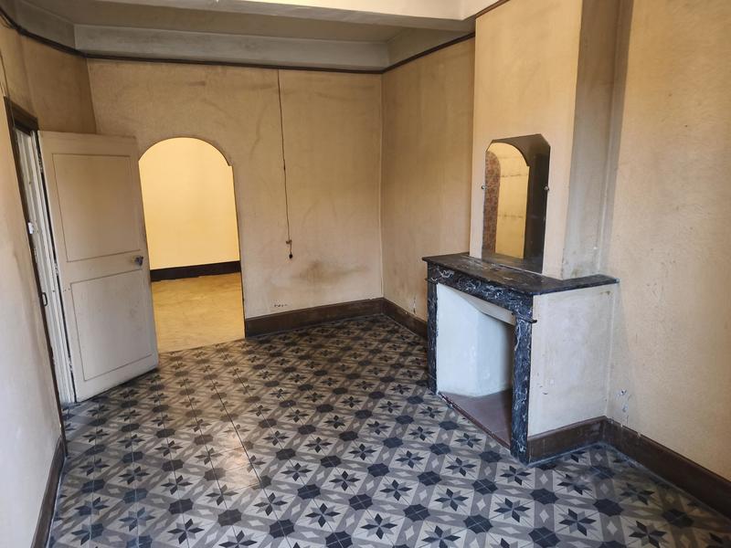 Maison de ville - 134 m² - 9 pièces