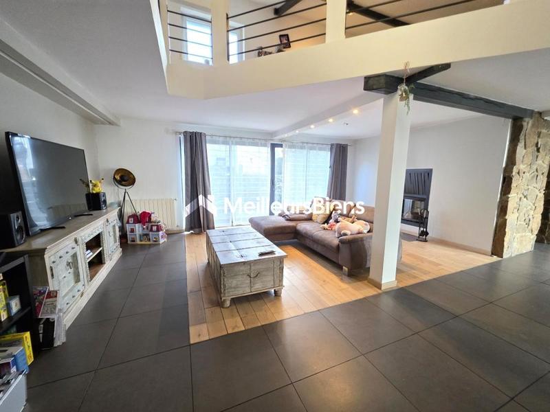 Maison - 160 m² - 5 pièces