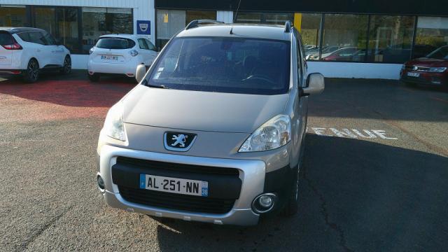 Peugeot Partner Tepee Outdoor Teppe Hdi 110 Ch