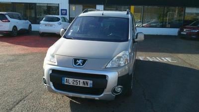 Peugeot Partner Tepee Outdoor Teppe Hdi 110 Ch