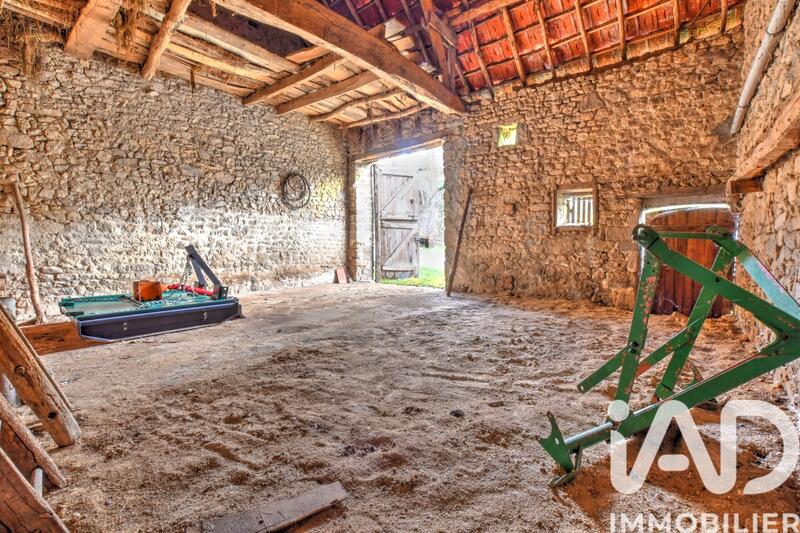 Maison - 24 m² - 1 pièce