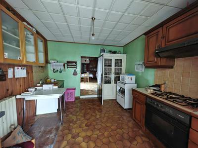 Maison - 80 m² - 3 pièces