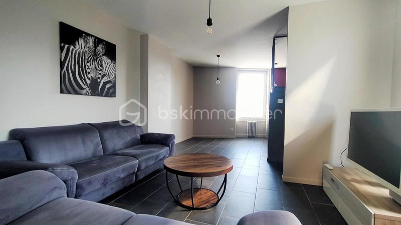 Maison de ville - 85 m² - 5 pièces