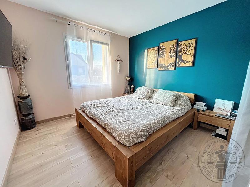 Maison - 115 m² - 6 pièces