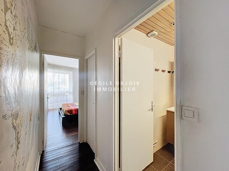 Appartement - 63 m² - 2 pièces