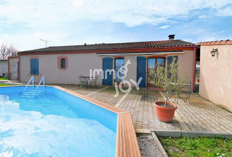 Maison - 120 m² - 5 pièces