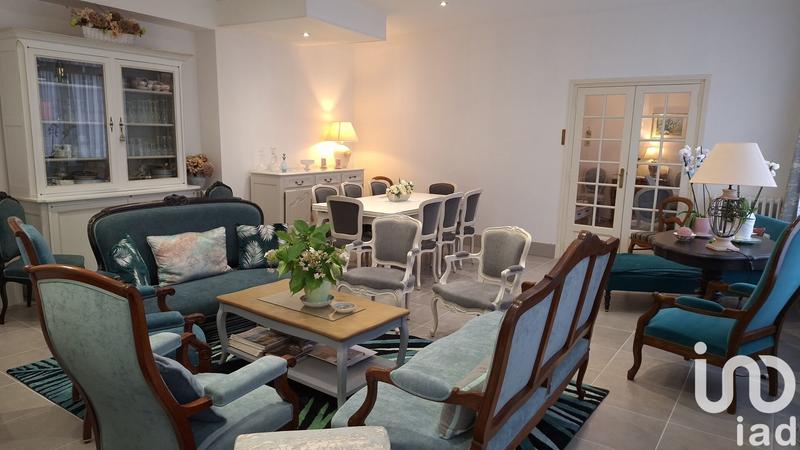 Maison de ville - 148 m² - 6 pièces