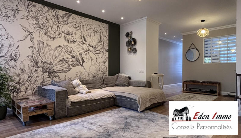 Maison - 145 m² - 7 pièces