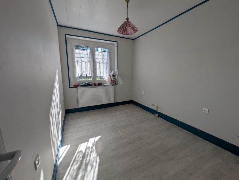 Maison ancienne - 83 m² - 4 pièces