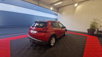 Peugeot 2008 Bluehdi 100ch Ss Signature