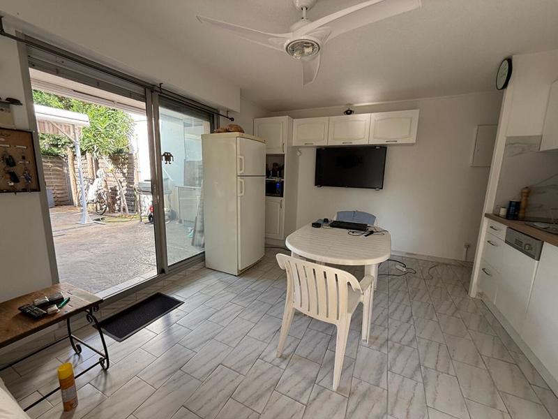 Appartement - 34 m² - 2 pièces