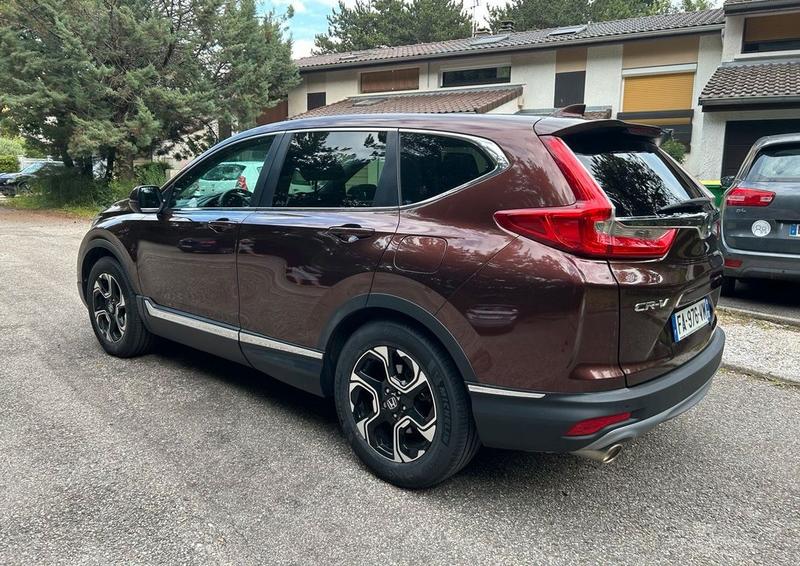 Honda Cr-V 1.5 i-Vtec 2wd Elegance