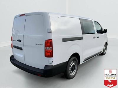 Citroen Jumpy Cabine Approfondie Xl Bluehdi 180 s&amp;S Eat8