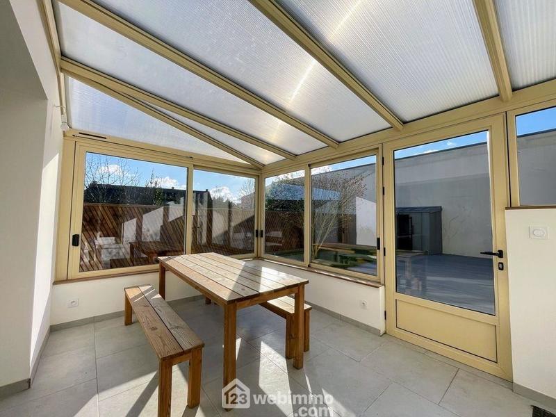 Maison de ville - 171 m² - 6 pièces