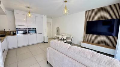 Appartement - 45 m² - 2 pièces