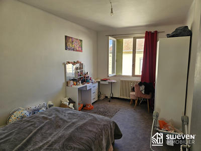 Appartement - 63 m² - 4 pièces