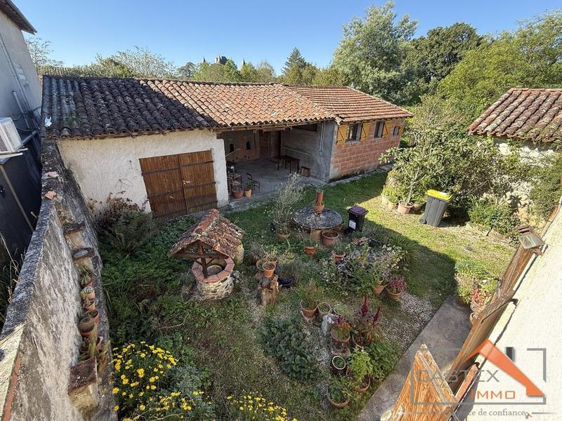 Maison de village - 131 m² - 5 pièces