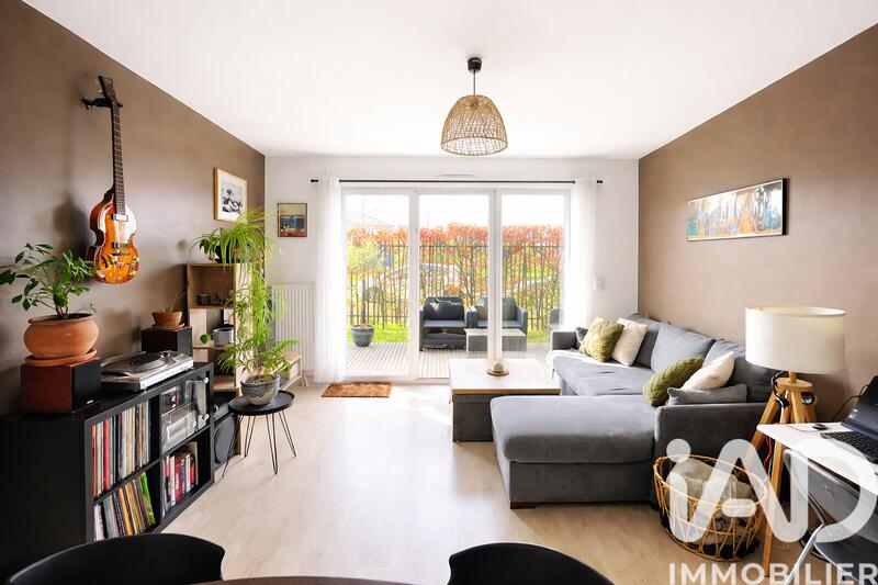 Appartement - 42 m² - 2 pièces