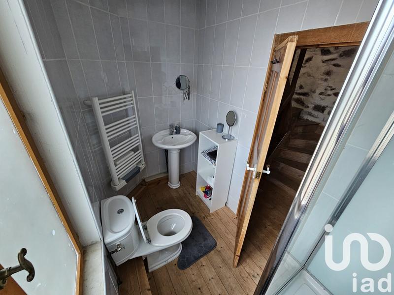 Maison - 75 m² - 3 pièces