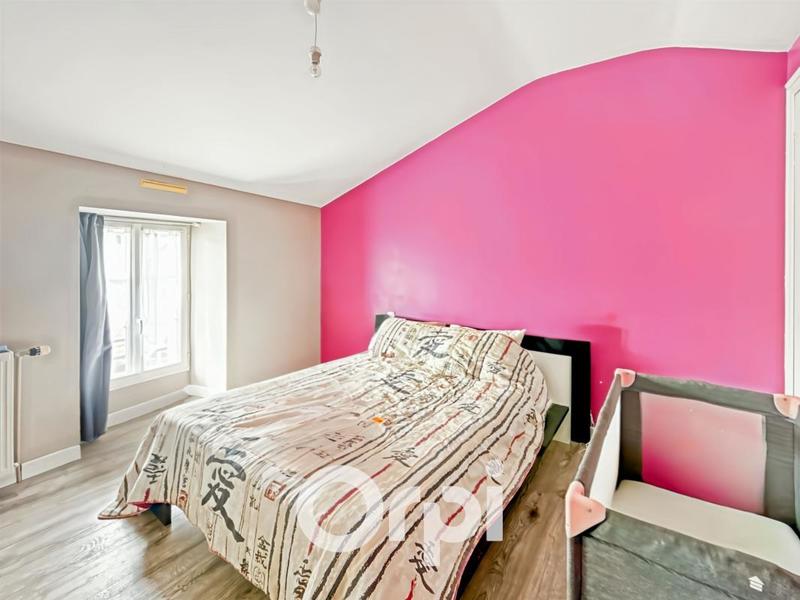 Maison - 108 m² - 4 pièces