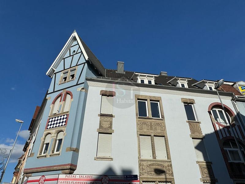 Appartement - 63 m² - 3 pièces