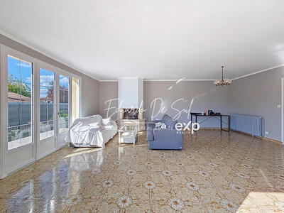 Maison - 145 m² - 7 pièces