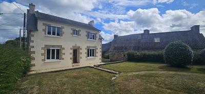 Maison - 94 m² - 4 pièces