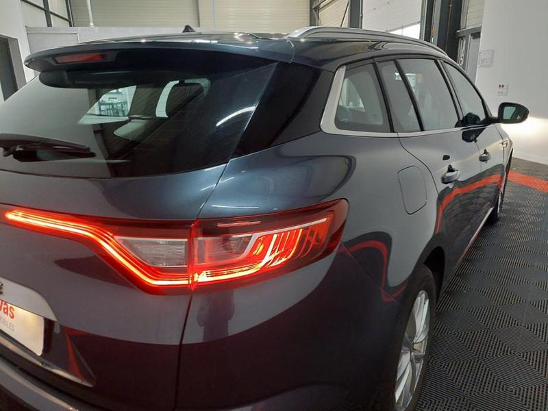 Renault Mégane Estate IV Business Blue dCi 115 Edc