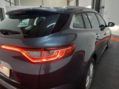 Renault Mégane Estate IV Business Blue dCi 115 Edc